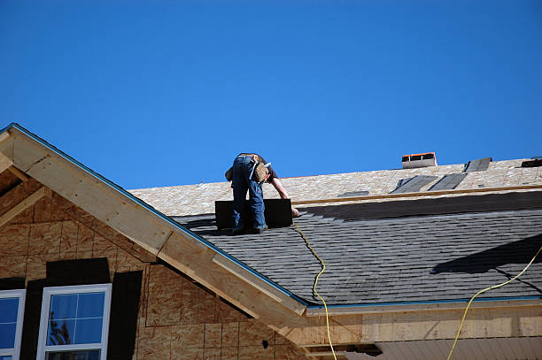 Best Storm Damage Roof Repair  in Old River Winfree, TX